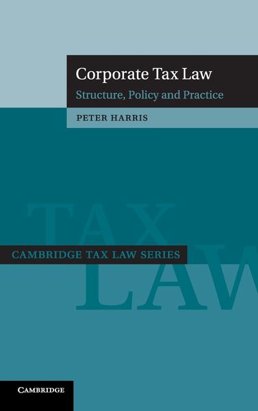 Produktbild: Corporate Tax Law