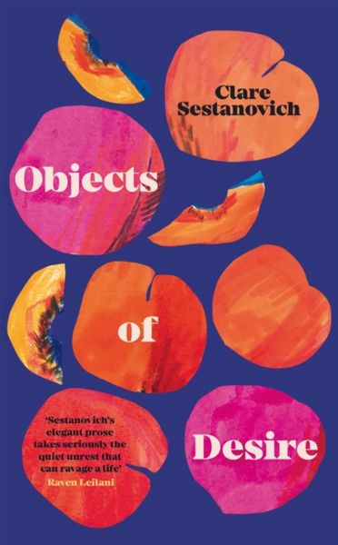 Produktbild: Sestanovich, C: Objects of Desire