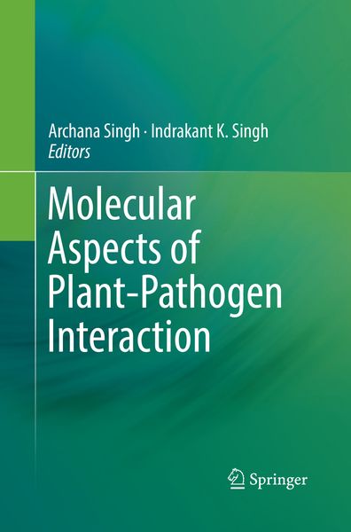 Produktbild: Molecular Aspects of Plant-Pathogen Interaction