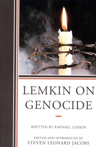 Produktbild: Lemkin on Genocide