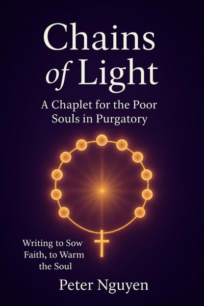Produktbild: Chains of Light A Chaplet for the Poor Souls in Purgatory
