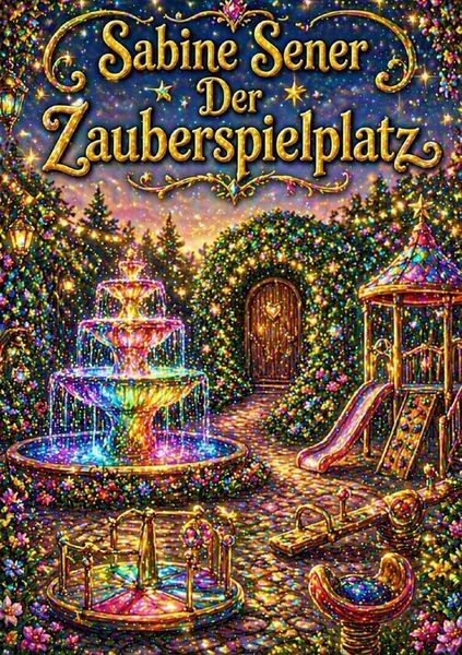 Produktbild: Der Zauberspielplatz