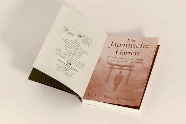 Produktbild: Der Japanische Garten