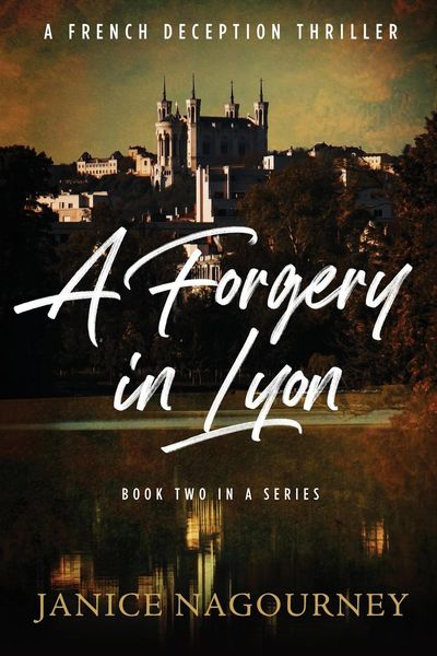 Produktbild: A Forgery in Lyon