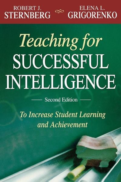 Produktbild: Teaching for Successful Intelligence