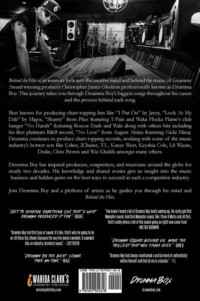 Produktbild: Behind The Hits