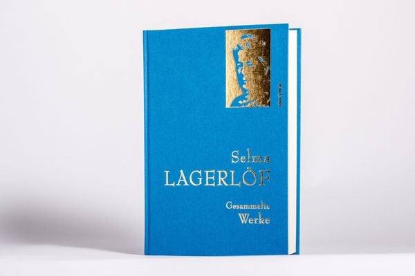 Produktbild: Selma Lagerl&ouml;f, Gesammelte Werke