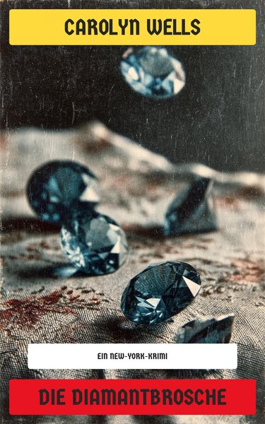 Produktbild: Die Diamantbrosche