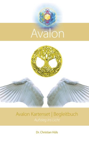 Avalon - Das Kartenset, Taschenbuch von Christian Hüls, BoD – Books on Demand, 9783748144656