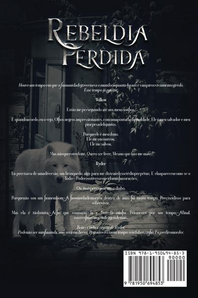 Produktbild: Rebeldia Perdida