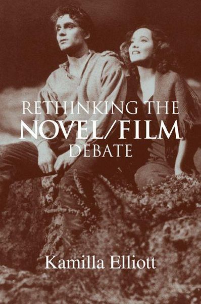 Produktbild: Rethinking the Novel/Film Debate