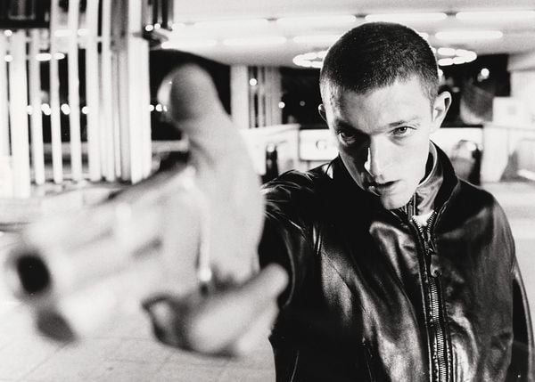 Produktbild: La Haine - Hass - Mediabook (4K Ultra HD+2 Blu-ray)
