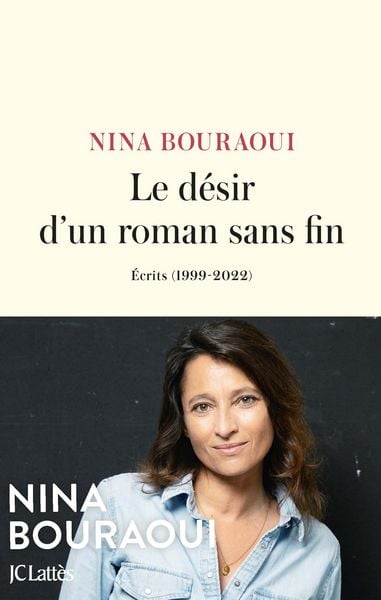 Produktbild: Le d&eacute;sir d'un roman sans fin