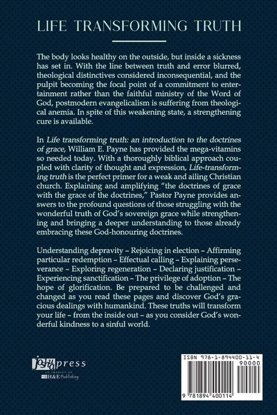 Produktbild: Life-transforming truth