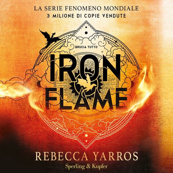 Produktbild: Iron Flame