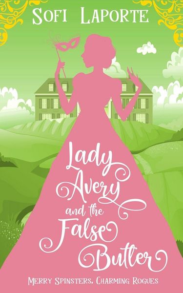 Produktbild: Lady Avery and the False Butler