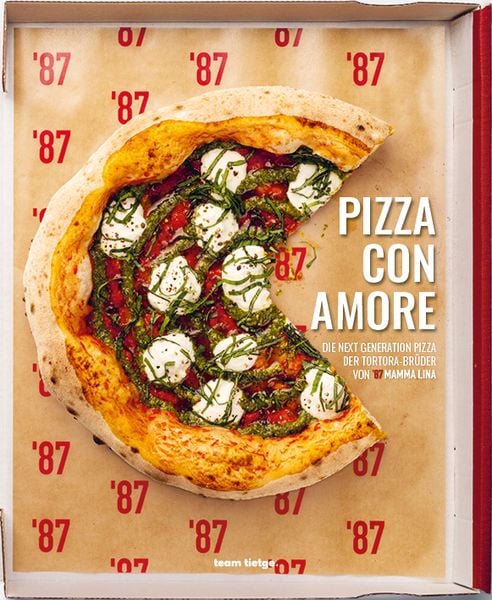 Produktbild: Pizza Con Amore