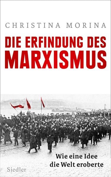 Produktbild: Die Erfindung des Marxismus