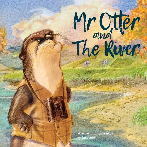 Produktbild: Mr Otter and The River