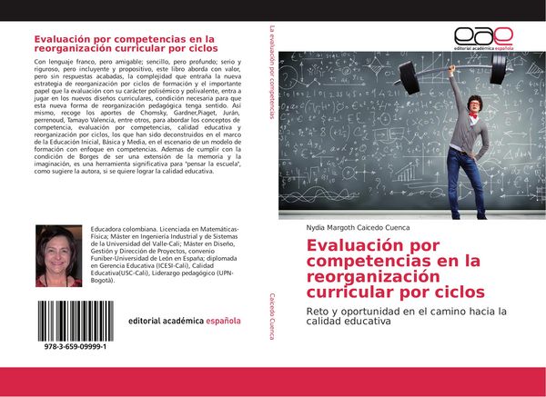 Produktbild: Evaluaci&oacute;n por competencias en la reorganizaci&oacute;n curricular por ciclos
