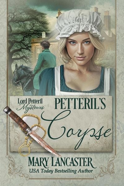 Produktbild: Petteril's Corpse (Lord Petteril Mysteries, #2)