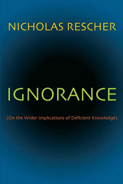 Produktbild: Ignorance