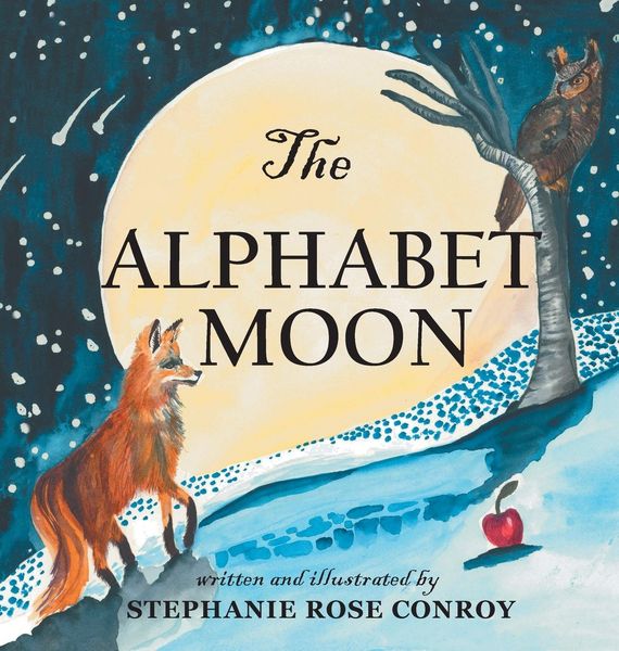 Produktbild: The Alphabet Moon