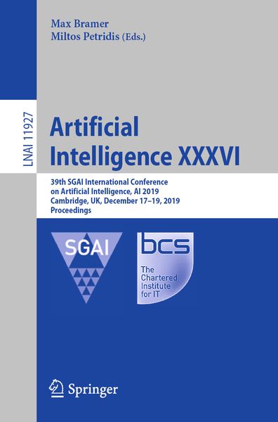 Produktbild: Artificial Intelligence XXXVI