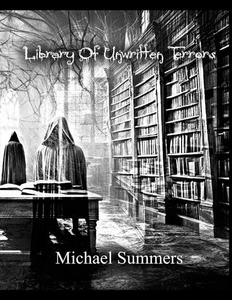 Produktbild: Library of Unwritten Terrors