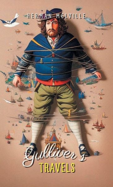 Produktbild: Gulliver's Travels INTO SEVERAL Remote Nations OF THE World