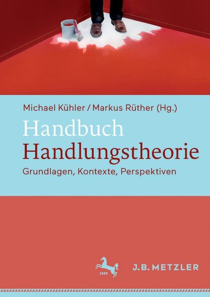 Produktbild: Handbuch Handlungstheorie
