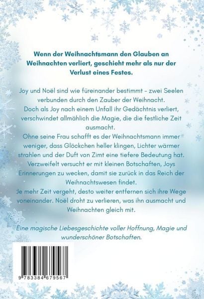 Produktbild: Schneeflocken im Bauch