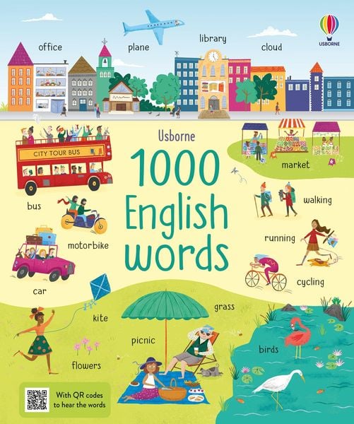 Produktbild: 1000 English Words