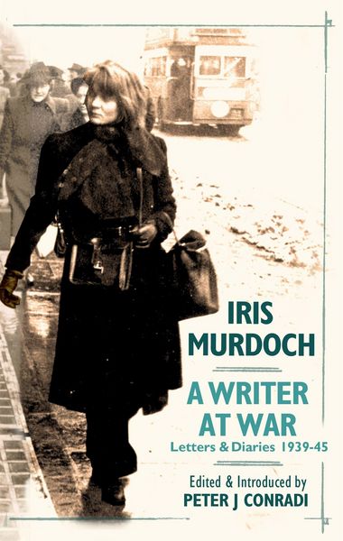 Produktbild: A Writer at War