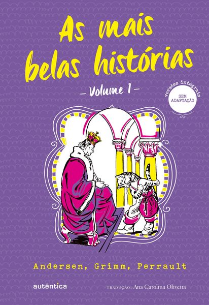 Produktbild: As mais belas histórias - Volume 1