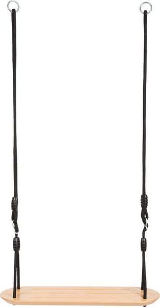 Produktbild: small foot 12407 - Brettschaukel XL Black Line