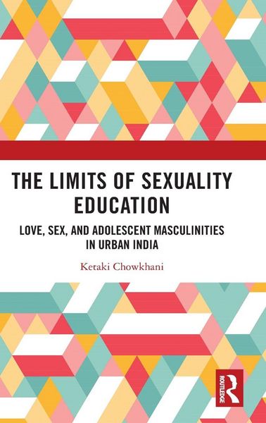 Produktbild: The Limits of Sexuality Education