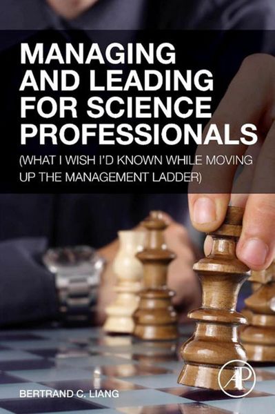 Produktbild: Managing and Leading for Science Professionals