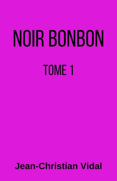 Produktbild: Noir bonbon