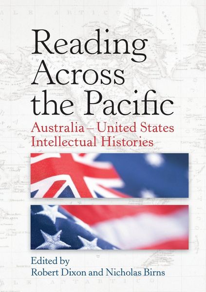 Produktbild: Reading Across the Pacific