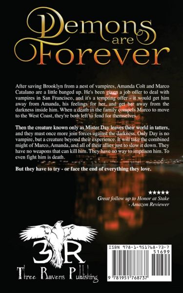 Produktbild: Demons Are Forever