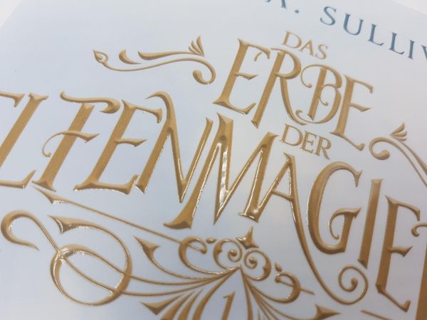 Das Erbe der Elfenmagierin