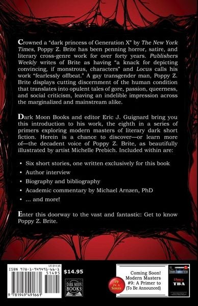 Produktbild: Exploring Dark Short Fiction #8