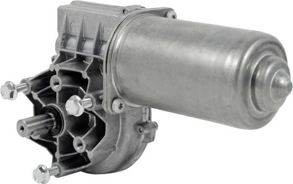 Produktbild: DOGA Gleichstrom-Getriebemotor Typ 319 DO 319.3862.3B.00 / 4027 24 V 3 A 9 Nm 45 U/min Wellen-Durchmesser: 12 mm 1 St.