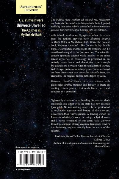 Produktbild: Universe Unveiled
