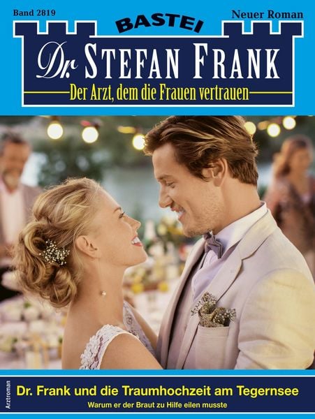 Produktbild: Dr. Stefan Frank 2819