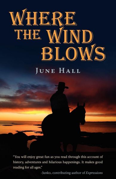 Produktbild: Where the Wind Blows