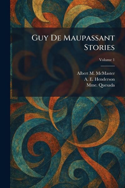 Produktbild: Guy De Maupassant Stories