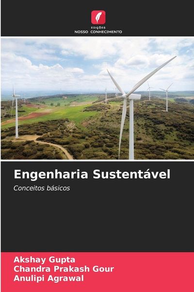 Produktbild: Engenharia Sustent&aacute;vel