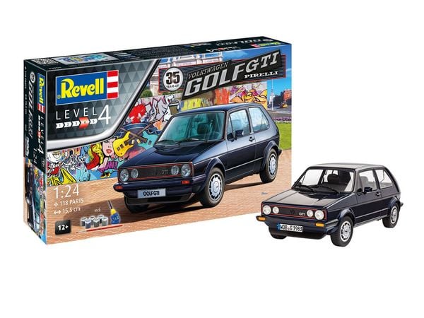Produktbild: Geschenkset 35 Years Volkswagen Golf GTI Pirelli